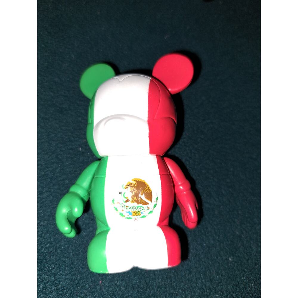 Vinylmations Flag Series Mexico 2011